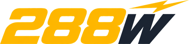 288w